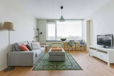 40μ² Διαμέρισμα προς ενοικίαση για 1177€/μήνα σε Elisabeth Brugsmaweg, The Hague
