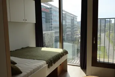23m2 studio to rent for 932€/month in Pietersbergweg 659, Amsterdam