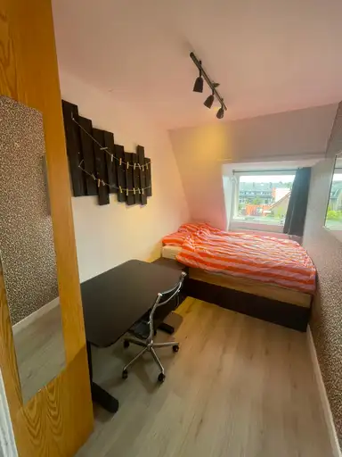 8m2 room to rent for 480€/month in Van der Heimstraat, Delft