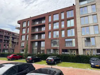118m2 apartment to rent for 2950€/month in Elisabeth Brugsmapromenade 18, Utrecht