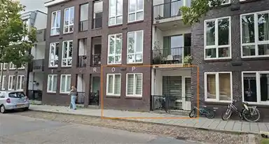 50m2 apartment to rent for 713.02€/month in Dommer van Poldersveldtweg 12A-24, Nijmegen