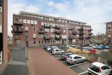 70m2 Appartement te huur voor 1152€/maand in Noordzeelaan 36, Zwolle