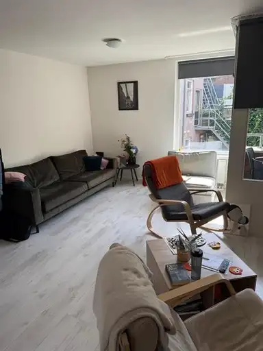 88m2 Appartement te huur voor 1675€/maand in Korte Nieuwstraat, Tilburg