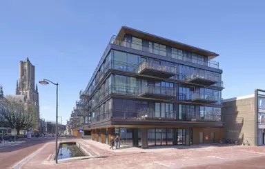 87m2 Appartement à louer pour 1725€/mois à Broerenstraat 45, Arnhem