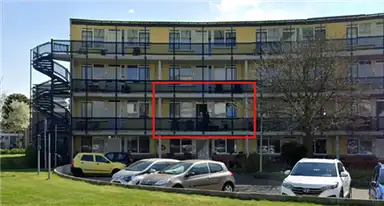 79.99m2 flat te huur voor 932.93€/maand in Geeresteinstraat 11E, Nijmegen