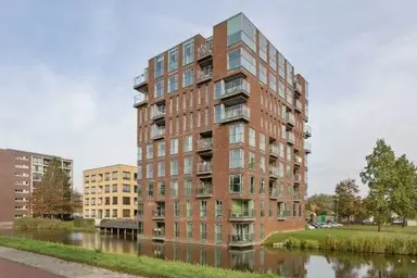 75m2 Appartement à louer pour 1725€/mois à Bernard de Wildestraat, Breda
