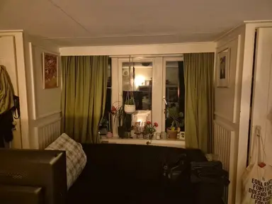 17m2 Kamer te huur voor 615€/maand in Da Costakade, Utrecht
