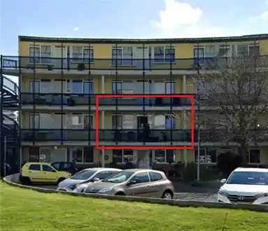 m2 apartment to rent for 932.93€/month in Geeresteinstraat 3A, Nijmegen