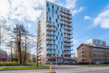 87m2 apartment to rent for 1499€/month in Zaaijerplein 134, Leiden