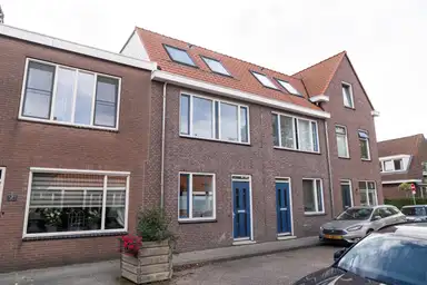 113m2 house to rent for 2400€/month in Burgemeester Smitsstraat 5, Utrecht