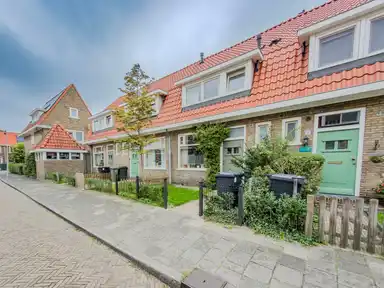 76m2 house to rent for 2495€/month in Herculesstraat 22, Haarlem