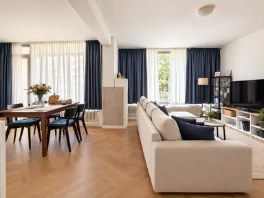 90m2 Appartement à louer pour 1668€/mois à Vlaskamp, The Hague
