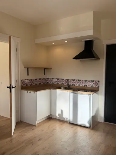 27m2 studio to rent for 1000€/month in Bisschop Willebrandlaan, Zwolle