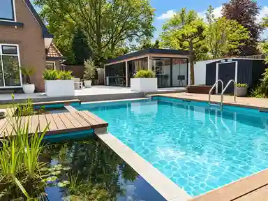 189m2 house to rent for 3750€/month in Koterweg 59, Barneveld
