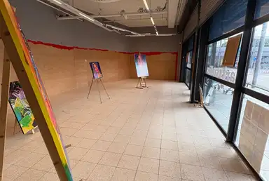 60m2 apartment to rent for 350€/month in Haarlem