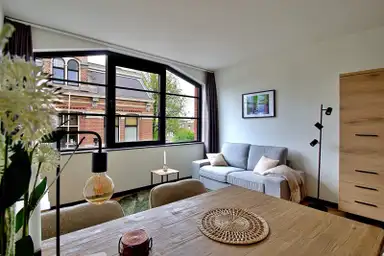 30m2 monolocale in affitto per 1520€/mese a Lange Nieuwstraat, Tilburg