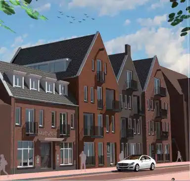 45m2 apartment to rent for 1120€/month in Heilig Hartplein, Veghel