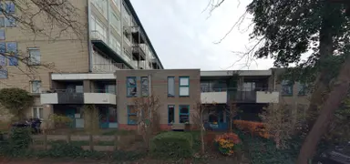 47m2 Appartamento in affitto per 622.16€/mese a Transvaalstraat 2, Leeuwarden