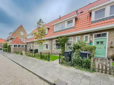76m2 house to rent for 2495€/month in Herculesstraat 22, Haarlem