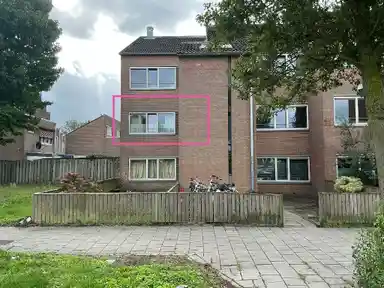 50m2 Appartement à louer pour 768.08€/mois à Vincent van Goghstraat 69, Breda