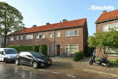 62m2 house to rent for 764.14€/month in Kersenstraat 29, Leiden