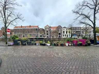 7m2 room to rent for 630€/month in Westvest, Schiedam