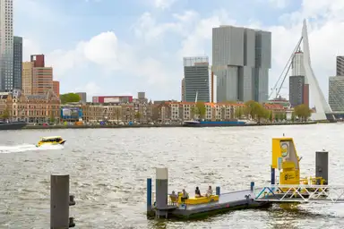 88m2 Appartamento in affitto per 2096€/mese a Boompjes 50T, Rotterdam