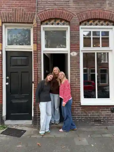 16m2 Camera in affitto per 500€/mese a Trompsingel, Groningen