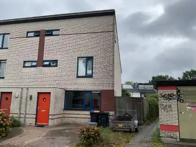 m2 huis te huur voor 932.93€/maand in Oudenboschstraat 78, Tilburg