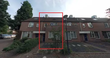 m2 huis te huur voor 932.93€/maand in Looierij 23, Waalwijk