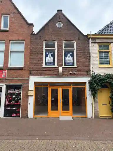 35m2 flat to rent for 1055€/month in Augustijnsteeg, Alkmaar
