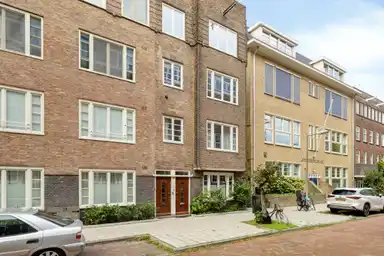 127m2 apartment to rent for 3000€/month in Richard Holstraat, Amsterdam