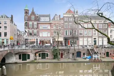 82m2 Wohnung zur Miete für 1584€/Monat in Oudegracht 310, Utrecht