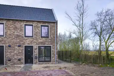 109m2 maison à louer pour 1585€/mois à Kastanjehout 19B, Den Helder