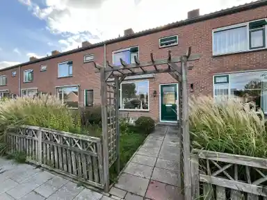 55m2 house to rent for 835.63€/month in Steengrachtstraat 7, Oosterland