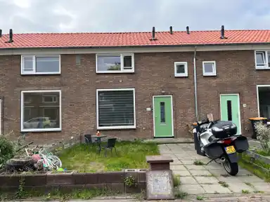 48m2 house to rent for 764.14€/month in Meester Pieter Moggestraat 40, Dreischor