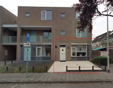 m2 flat to rent for 713.02€/month in Pater Dehonlaan 18, Bergen op Zoom
