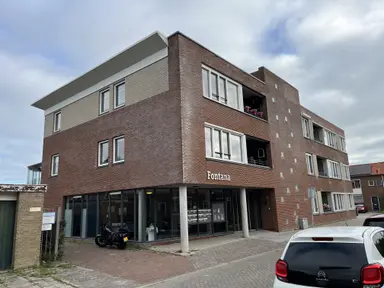 46m2 apartment to rent for 834.18€/month in De Brauwstraat 9, Zierikzee