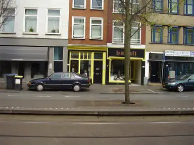 64m2 Appartement à louer pour 764.14€/mois à Spui 214D, The Hague