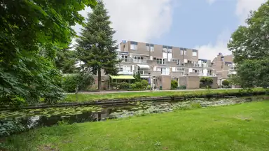 49m2 apartment to rent for 713.02€/month in Kapelland 215, Leidschendam