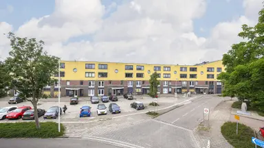56m2 apartment to rent for 713.02€/month in Gondelkade 581, Zoetermeer
