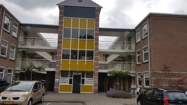58m2 apartment to rent for 713.02€/month in Ernst Casimirstraat 38, Wassenaar