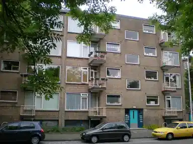 64m2 apartment to rent for 932.93€/month in Diamanthorst 245, The Hague