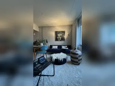 30m2 apartment to rent for 630€/month in Overtoom, Amsterdam