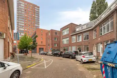 16m2 room to rent for 529€/month in Ploegstraat 63, Rotterdam