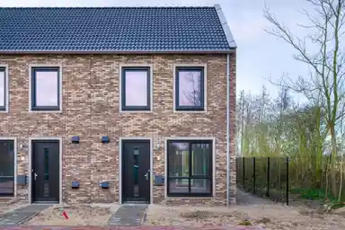 109m2 house to rent for 1585€/month in Kastanjehout, Julianadorp