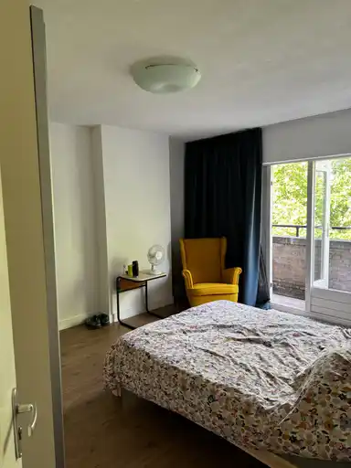 22m2 room to rent for 700€/month in Dordtselaan, Rotterdam