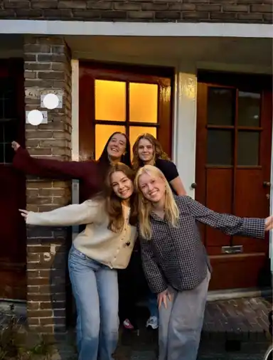 13m2 Kamer te huur voor 440€/maand in Van Swinderenstraat, Groningen