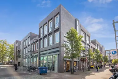 102m2 Appartement te huur voor 2450€/maand in Kruisstraat 46, Delft