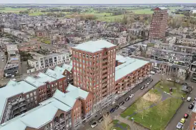 119m2 Appartamento in affitto per 1550€/mese a Blokzijlpark, Amersfoort
